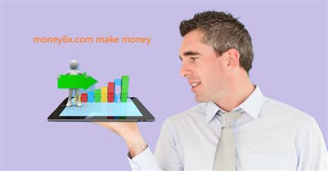 money6x.com: How To Use money6x.com To Make Money .